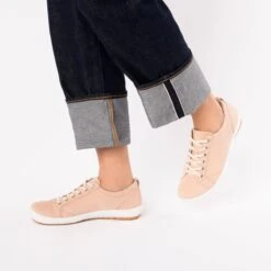 Legero Casual Sneakers Sneakers Laag Tanaro Dames Crème -Legero Verkoopwinkel 01142bc0884f089762eb73b725861633