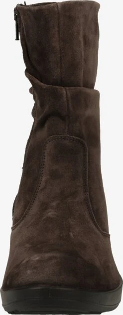 Legero Laarzen Boots Dames Donkerbruin -Legero Verkoopwinkel 02f61cbf09d66d131ba0858257a12025