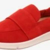 Legero Loafers Instappers Dames Oranjerood -Legero Verkoopwinkel 0752e11fda76c2937c407566e6625737