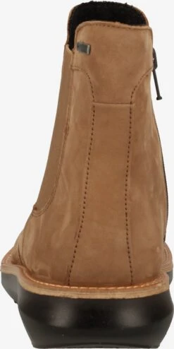 Legero Enkellaarsjes Chelsea Boots Dames Sand -Legero Verkoopwinkel 08af8c90953c571964791c28ceb395f8