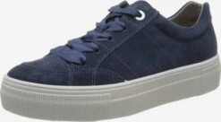 Legero Casual Sneakers Sneakers Laag Lima Dames Donkerblauw