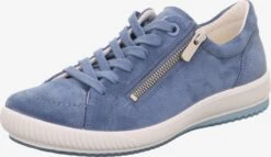 Legero Fashion Sneakers Sneakers Laag Dames Smoky Blue