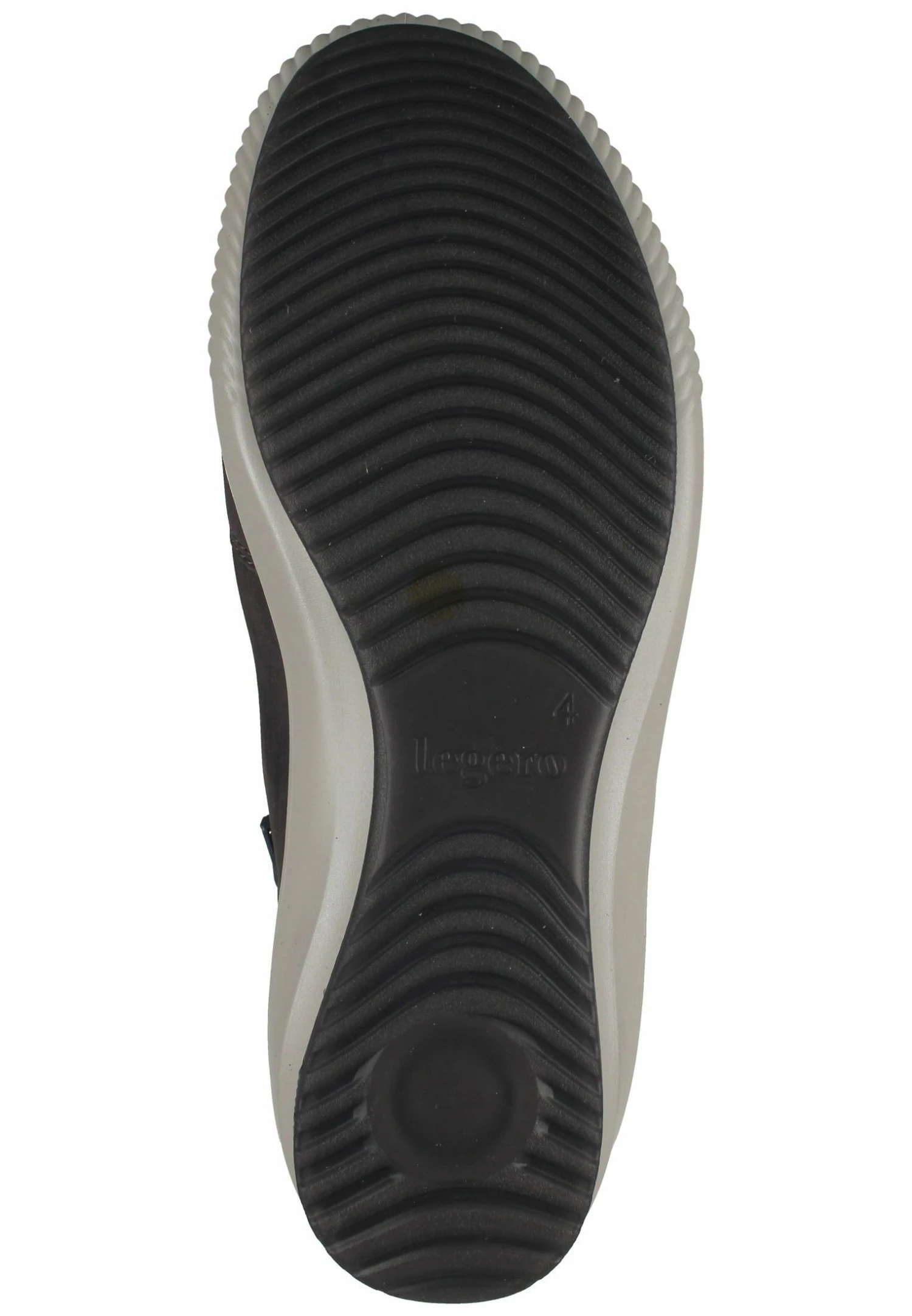 Legero Sneakers Laag - Ossido Grau 7 Legero Sneakers Laag - Ossido Grau - Afbeelding 5