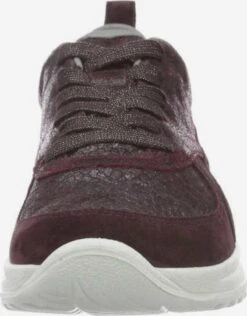 Legero Veterschoenen Sportieve Veterschoen Dames Bourgogne -Legero Verkoopwinkel 0e14eadc7692b6c09eda0cee7c9e5fc3