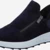 Legero Slip-on Sneakers Slip-on Dames Nachtblauw -Legero Verkoopwinkel 0f71f1e4af1dff30d53478ca4a723b73