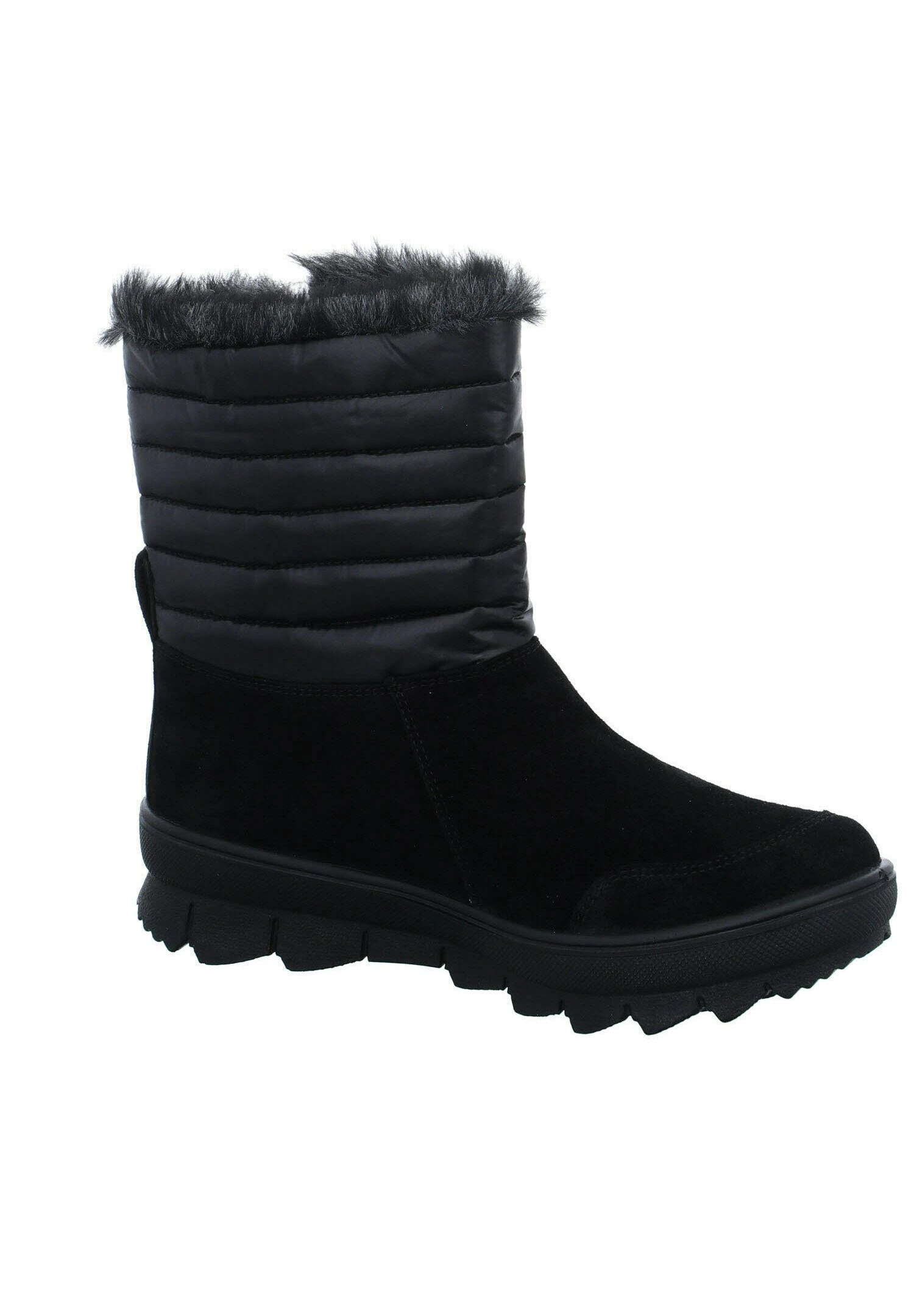Legero Novara- Snowboots- Schwarz 10 Legero Novara- Snowboots- Schwarz - Afbeelding 8
