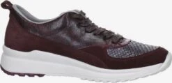 Legero Veterschoenen Sportieve Veterschoen Dames Bourgogne -Legero Verkoopwinkel 12315d592c596ceb1cb105345f0aa23c