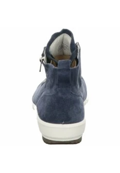 Legero Sneakers Hoog - Blau -Legero Verkoopwinkel 1569318ec1e64ee9afdb029c45c08352