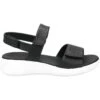 Legero Sandalen Met Sleehak - Schwarz -Legero Verkoopwinkel 162bf7a26d7d47048851ac0cf8f0000f