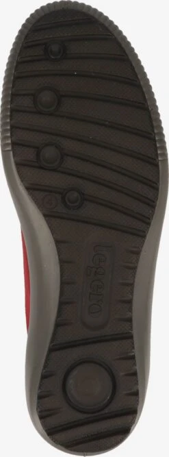 Legero Enkellaarsjes Veterlaarsjes Dames Karmijnrood -Legero Verkoopwinkel 16362a79b83e9fe61a41a5b42af9835b