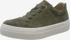 Legero Casual Sneakers Sneakers Laag Dames Groen
