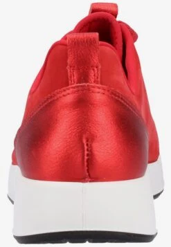 Legero Casual Sneakers Sneakers Laag Dames Rood -Legero Verkoopwinkel 17413448cef5d649c5d240b7a14231d5