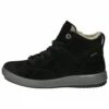 Legero Sneakers Hoog - Schwarz