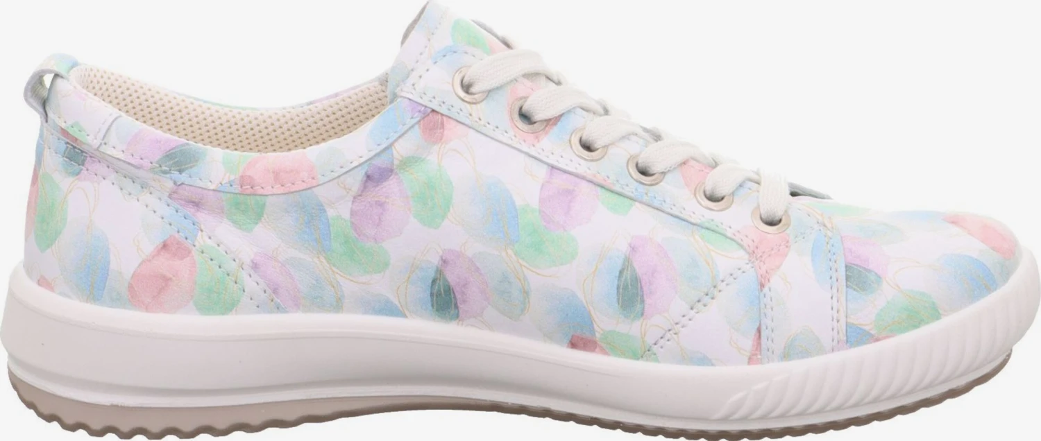 Legero Casual Sneakers Sneakers Laag Tanaro 5.0 Dames Wit 6 Legero Casual Sneakers Sneakers Laag Tanaro 5.0 Dames Wit - Afbeelding 4