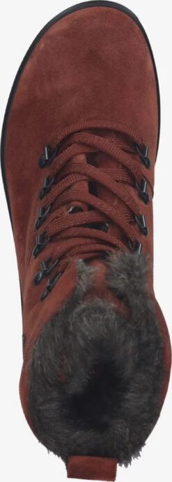 Legero Enkellaarsjes Veterlaarsjes Dames Kastanjebruin -Legero Verkoopwinkel 1b631373b5c3ec80f495f637b0a7ee63