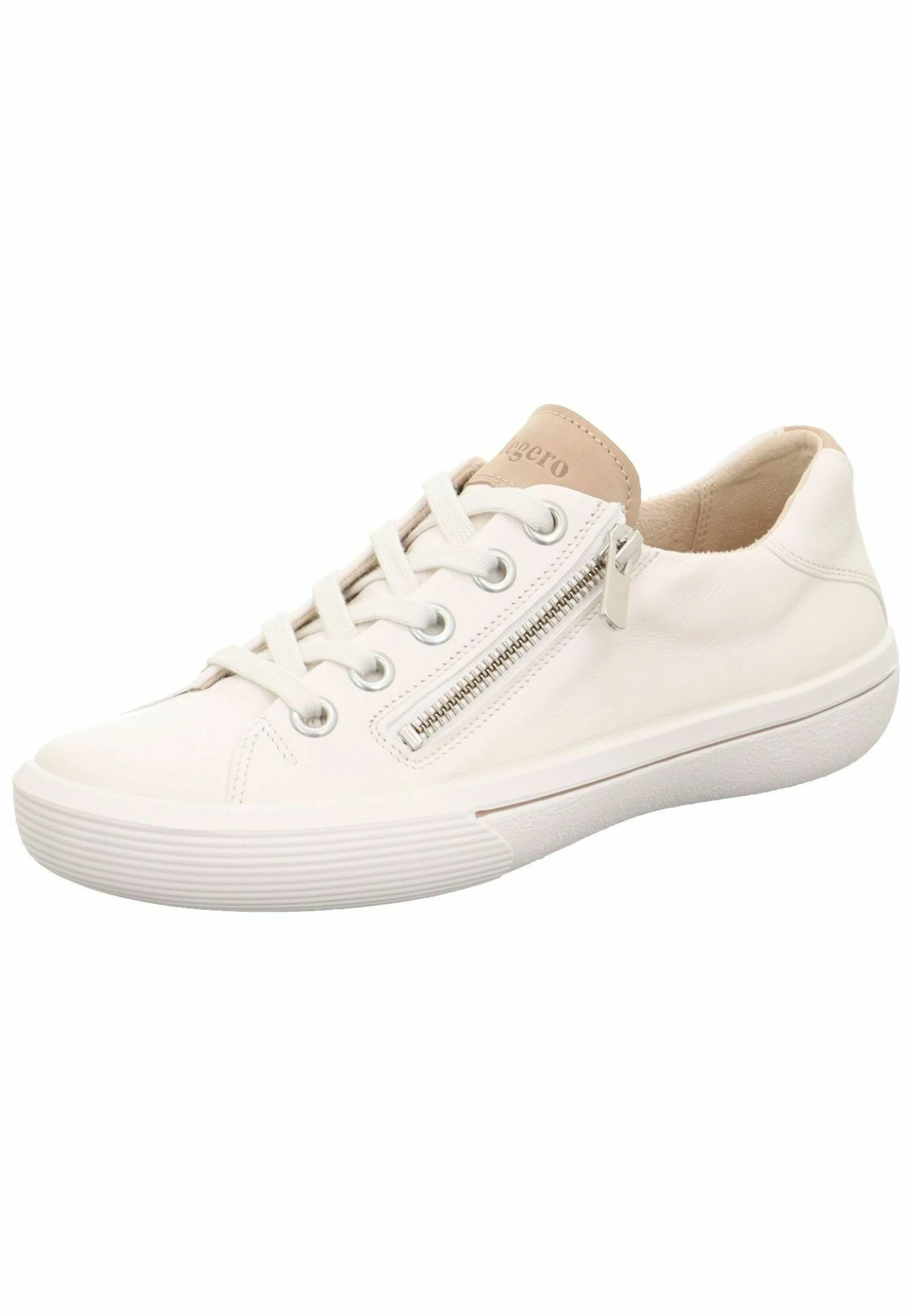Legero Sneakers Laag - Offwhite 4 Legero Sneakers Laag - Offwhite - Afbeelding 2