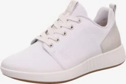 Legero Casual Sneakers Sneakers Laag Essence Dames Wit
