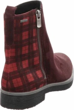 Legero Overige Enkellaarsjes Enkellaarsje Dames Bourgogne / Lichtrood -Legero Verkoopwinkel 204cf36cedbad110c6079c7aea059656