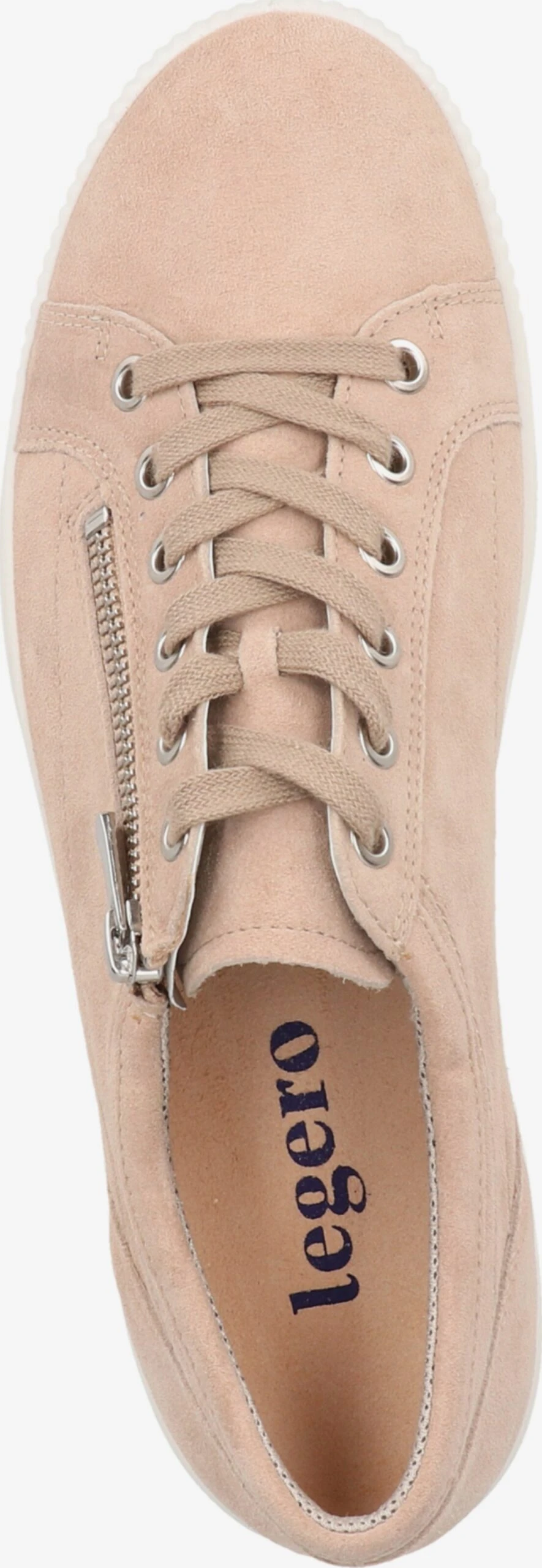 Legero Casual Sneakers Sneakers Laag Dames Nude 7 Legero Casual Sneakers Sneakers Laag Dames Nude - Afbeelding 5