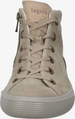 Legero Hoge Sneakers Sneakers Hoog Fresh Dames Chamois -Legero Verkoopwinkel 2286604f230ddf00c7aab19205a8fed1