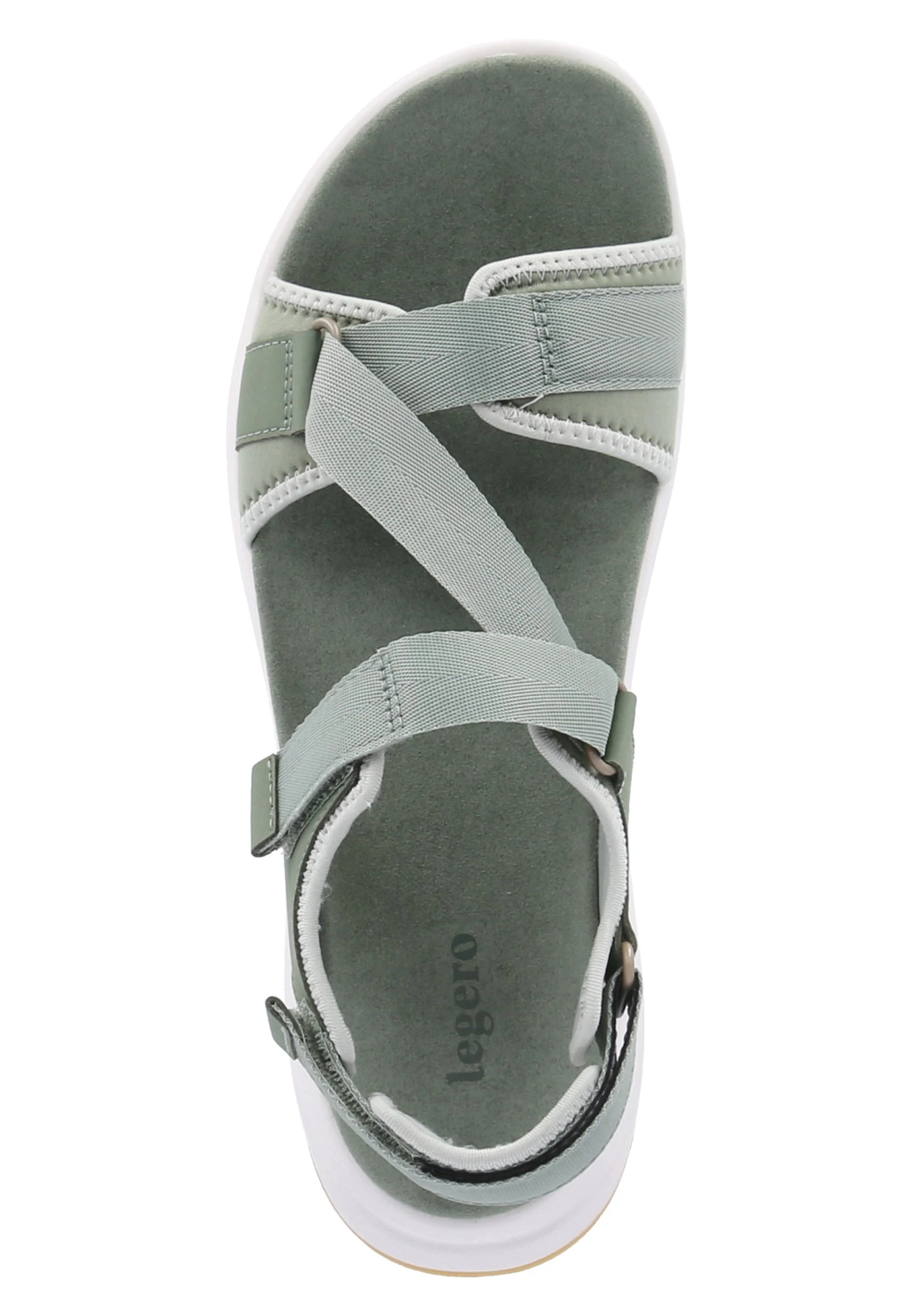 Legero Liberty - Outdoorsandalen - Grün 4 Legero Liberty - Outdoorsandalen - Grün - Afbeelding 2