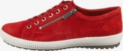 Legero Veterschoenen Sportieve Veterschoen Tanaro Dames Rood -Legero Verkoopwinkel 25c98db7769574cd4d16920b578642b3