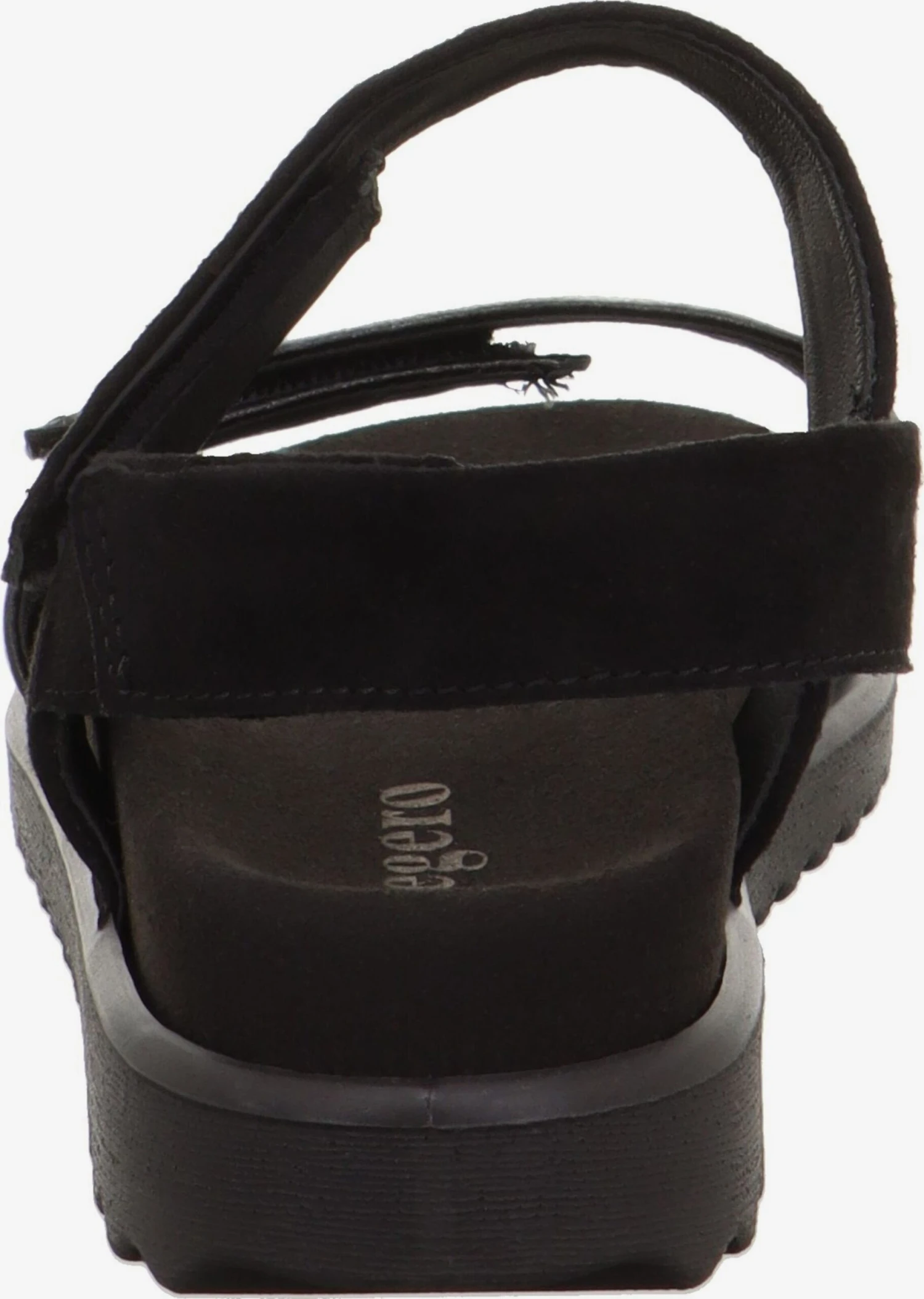 Legero Sandalen Met Bandjes Sandalen Met Riem Dames Zwart 7 Legero Sandalen Met Bandjes Sandalen Met Riem Dames Zwart - Afbeelding 5