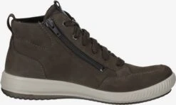 Legero Hoge Sneakers Sneakers Hoog Dames Kaki -Legero Verkoopwinkel 27764d436ee82aed2242eab087297e14