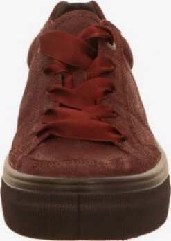 Legero Fashion Sneakers Sneakers Laag Dames Roodviolet -Legero Verkoopwinkel 2923941714a747ed6ba0520aefc12d96