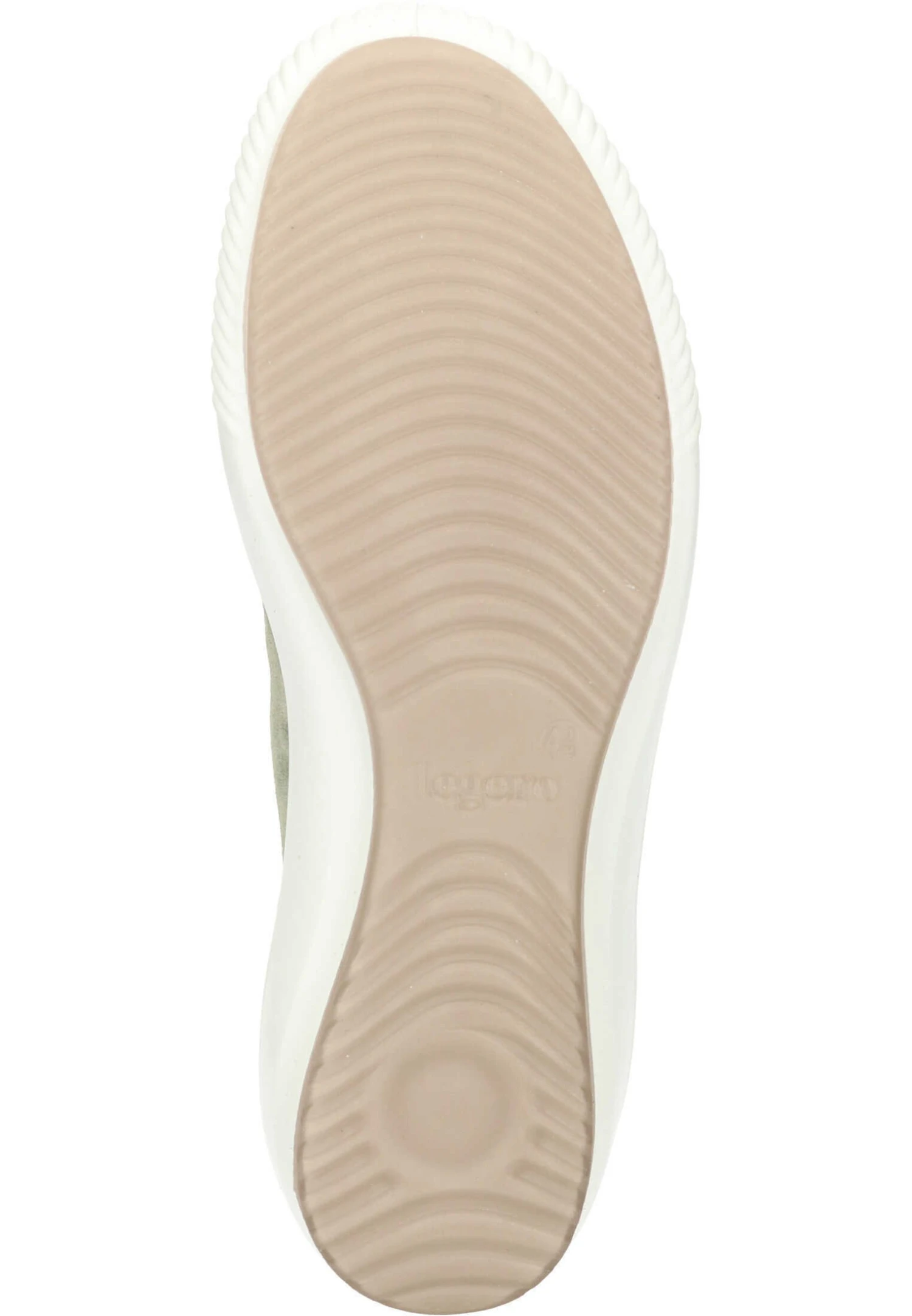 Legero Sportieve Veterschoenen - Grün 6 Legero Sportieve Veterschoenen - Grün - Afbeelding 4