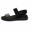 Legero Sandalen Met Sleehak - Schwarz/Schwarz -Legero Verkoopwinkel 299409b1d92f4ed39fd6582a7f518b6c