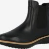 Legero Enkellaarsjes Chelsea Boots Harmony Dames Zwart -Legero Verkoopwinkel 2db065e67024c3b14705017b9b11c486