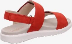 Legero Plateau Sandalen Sandaal Savona Dames Rood -Legero Verkoopwinkel 2dc73c0cacef33171bced03b513792e7
