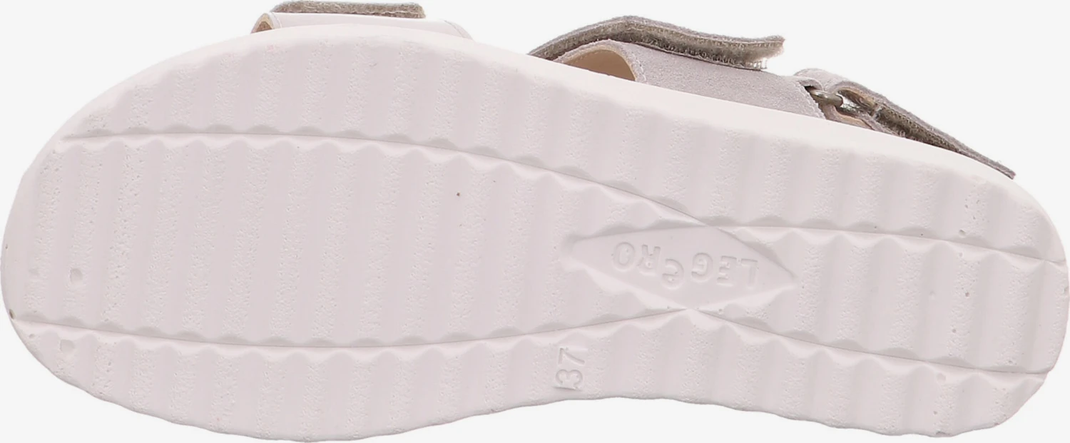 Legero Plateau Sandalen Sandaal Savona Dames Lichtgrijs 7 Legero Plateau Sandalen Sandaal Savona Dames Lichtgrijs - Afbeelding 5