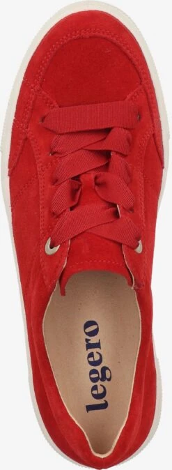 Legero Casual Sneakers Sneakers Laag Lima Dames Rood Gemêleerd -Legero Verkoopwinkel 2fa541fca60cc06d28d213b17652e3e2
