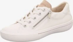 Legero Casual Sneakers Sneakers Laag Dames Offwhite