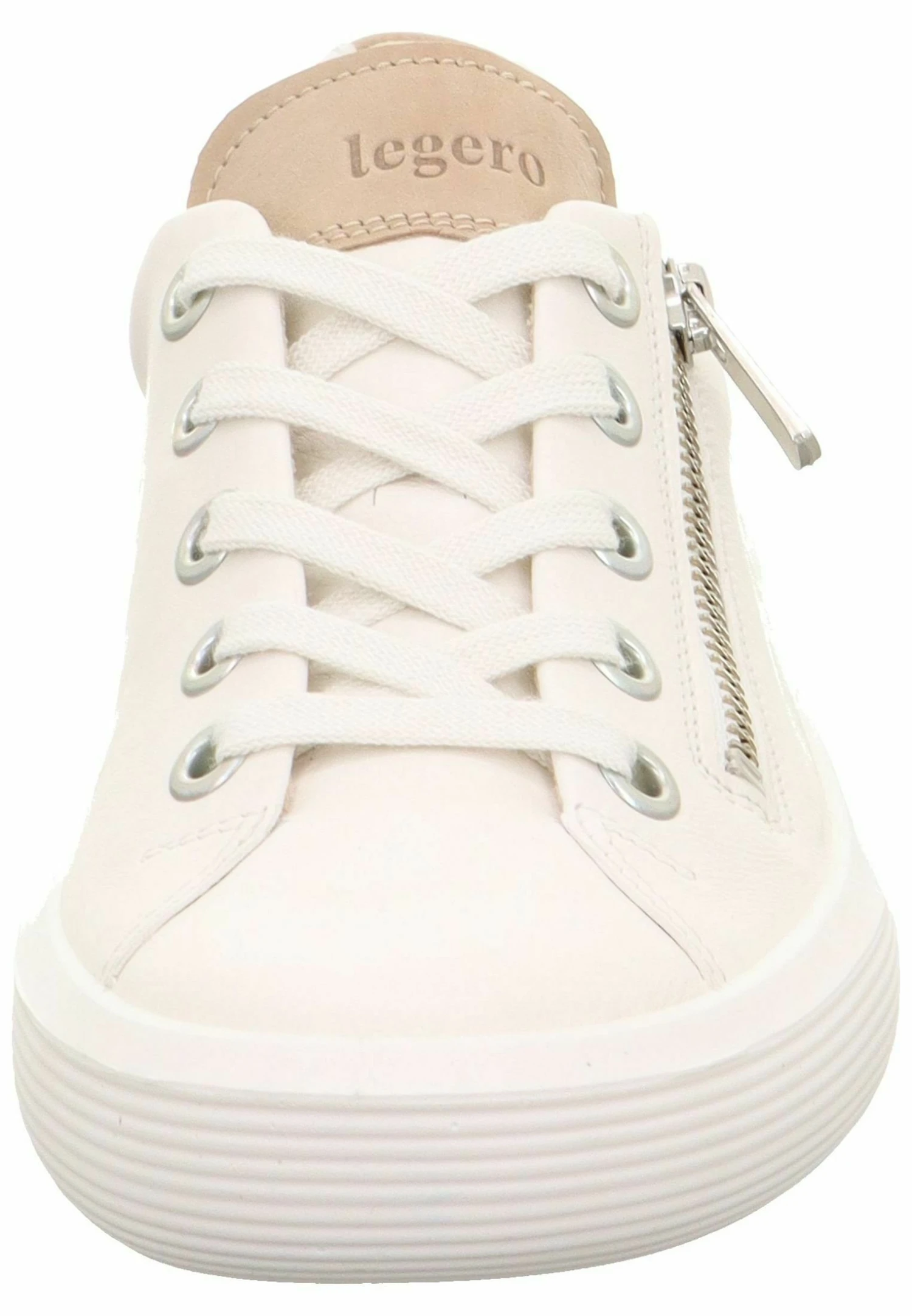Legero Sneakers Laag - Offwhite 7 Legero Sneakers Laag - Offwhite - Afbeelding 5