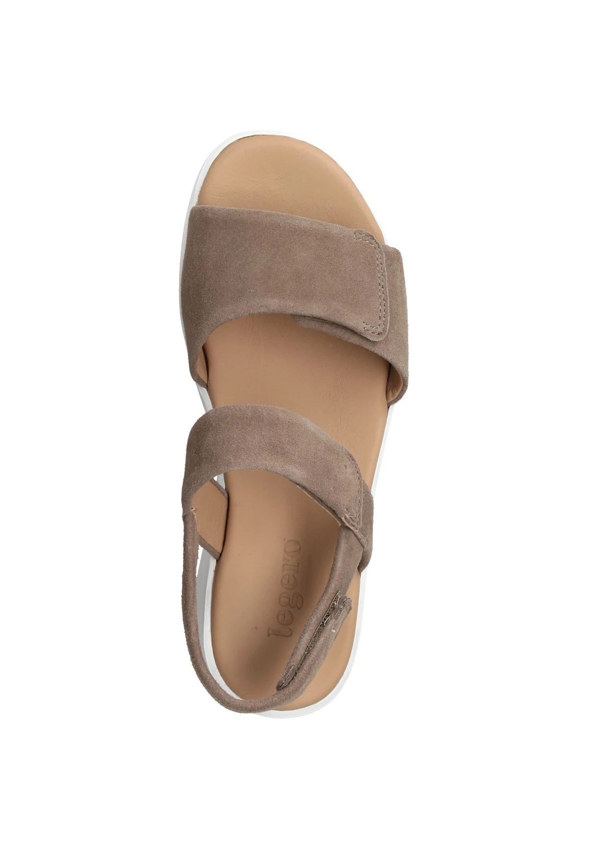 Legero Sandalen Met Sleehak - Beige 5 Legero Sandalen Met Sleehak - Beige - Afbeelding 3