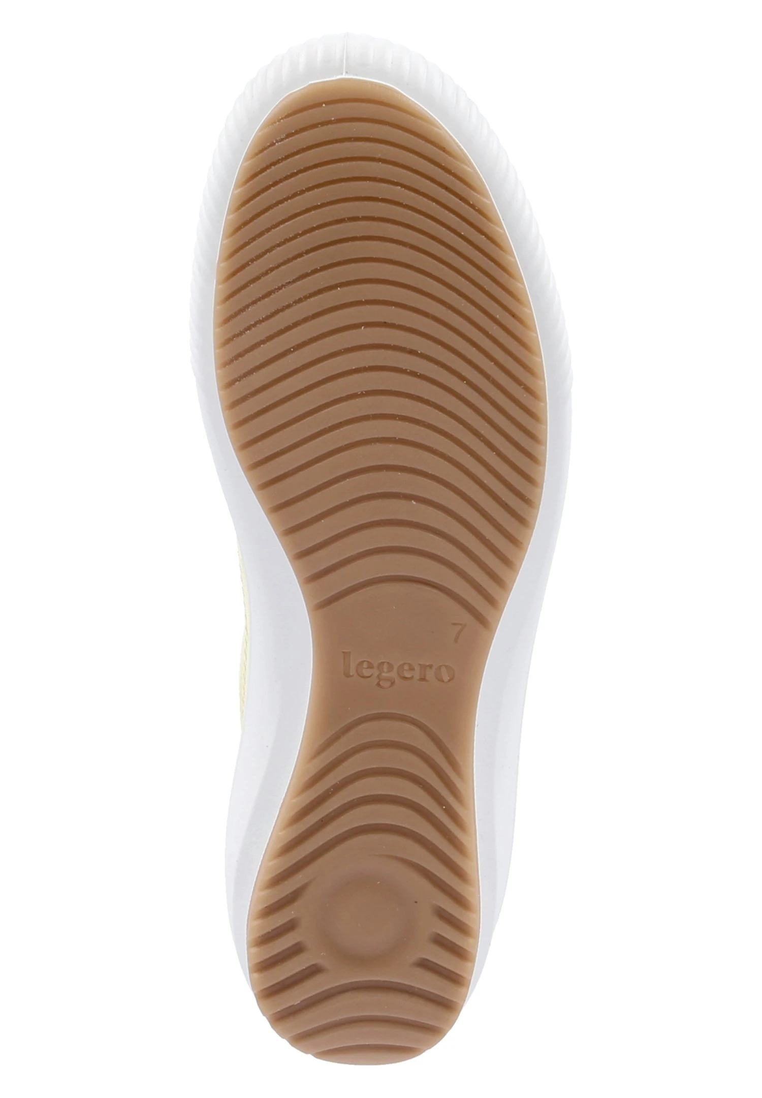 Legero Tanaro 5 0 - Sneakers Laag - Gelb 7 Legero Tanaro 5 0 - Sneakers Laag - Gelb - Afbeelding 5