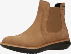 Legero Enkellaarsjes Chelsea Boots Dames Sand