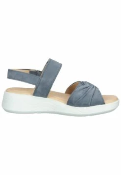 Legero Sandalen Met Plateauzool - Indacox Blau -Legero Verkoopwinkel 34bcfb2ac2b94e01acb3c523ccaced89