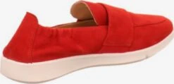 Legero Loafers Instappers Dames Oranjerood -Legero Verkoopwinkel 353167eb0801a54b60bc2f1c1247f204