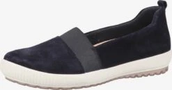 Legero Loafers Instappers Tanaro Dames Donkerblauw