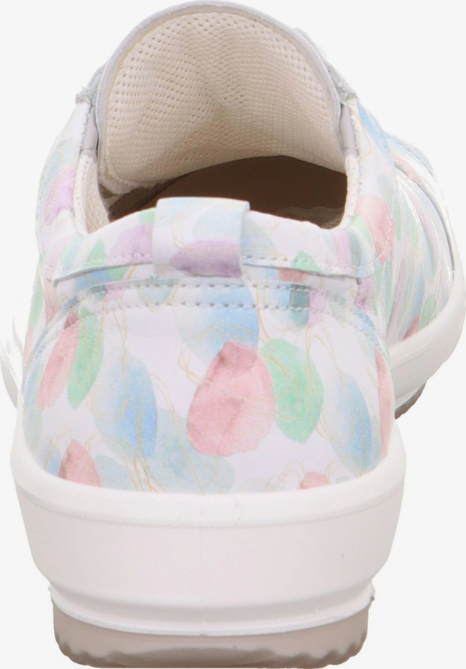 Legero Casual Sneakers Sneakers Laag Tanaro 5.0 Dames Wit 7 Legero Casual Sneakers Sneakers Laag Tanaro 5.0 Dames Wit - Afbeelding 5