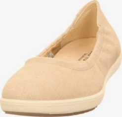 Legero Klassieke Ballerinas Ballerina Dames Beige