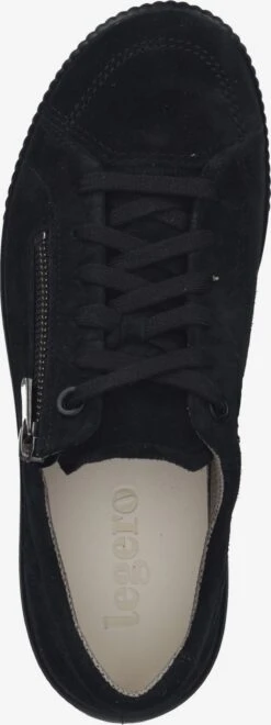 Legero Fashion Sneakers Sneakers Laag Tanaro 5.0 Dames Zwart -Legero Verkoopwinkel 391e43a065910592ff0dd585492b401e