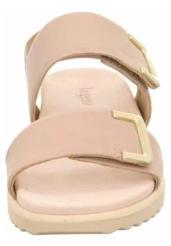 Legero Sandalen Met Sleehak - Blush Tan/Rot -Legero Verkoopwinkel 3a2a978f3bc842038702acf0e1e9713e