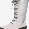 Legero Laarzen Snowboots Novara Dames Beige / Zilver 1 Legero Laarzen Snowboots Novara Dames Beige / Zilver -Legero Verkoopwinkel 3b80c1a48d42752a59d71988012eeee5