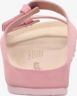 Legero Klassieke Muiltjes Muiltjes CLEAR Dames Lichtroze -Legero Verkoopwinkel 3c80e32db48a4c0d280259e3a9d299d3