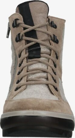 Legero Enkellaarsjes Veterlaarsjes Dames Chamois / Beige Gemêleerd -Legero Verkoopwinkel 3cf51d19e3a9ec6919a413449851ba22